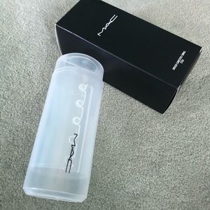 MAC Brush Canister - Small BRAND NEW